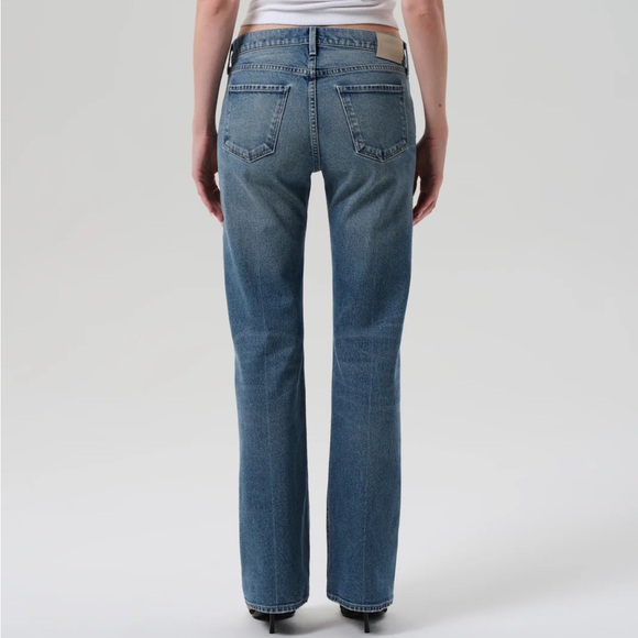NWT Citizens of Humanity Geneva Low Rise Bootcut Jeans - Picture 3 of 9